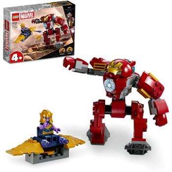 LEGO® Marvel 76263 Iron Man Hulkbuster vs. Thanos (5702017419794)