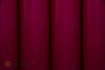 Oracover 21-120-002 nažehlovacia fólia  (d x š) 2 m x 60 cm bordó červená