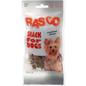 RASCO Pochúťka Rasco hviezdičky hydinové 50 g (8595091778317)