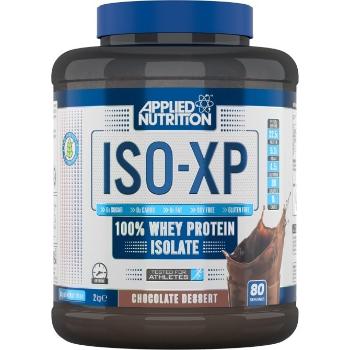 Protein ISO-XP - Applied Nutrition, príchuť čokoláda arašidy, 1000g