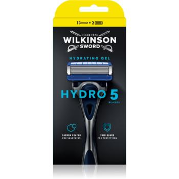 Wilkinson Sword Hydro5 holiaci strojček + náhradné hlavice 1 ks