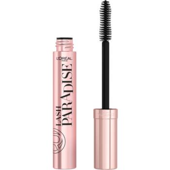 L’Oréal Paris Lash Paradise Intense Black objemová a predlžujúca riasenka odtieň Intense Black 6,4 ml