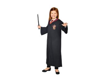 Amscan Detský plášť - Hermiona Granger Veľkosť - deti: 10 - 12 rokov