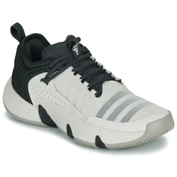 adidas  TRAE UNLIMITED  Basketbalová obuv Biela