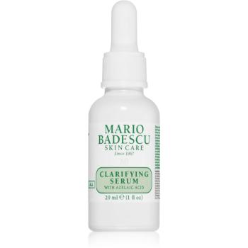 Mario Badescu Clarifying Serum with Azelaic Acid sérum pre problematickú pleť, akné 29 ml