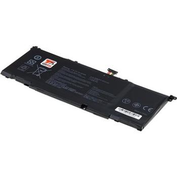 T6 Power do Asus ROG Strix GL502VM, Li-Poly, 4240 mAh (64 Wh), 15,2 V (NBAS0159_v126239)