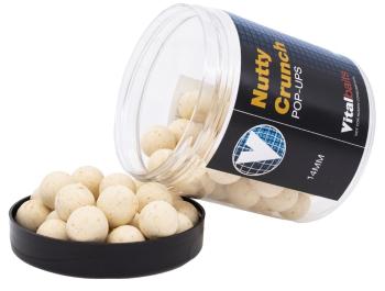 Vitalbaits pop-up nutty crunch 80 g - 14 mm