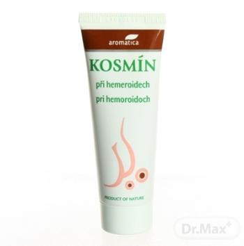 aromatica KOSMÍN pri hemoroidoch