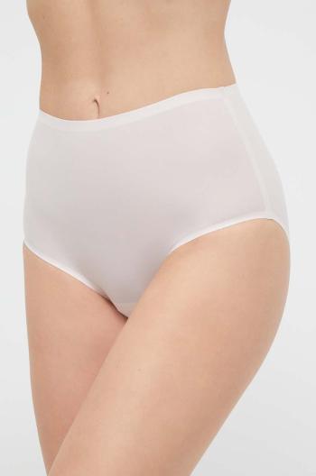 Nohavičky Chantelle Soft stretch ružová farba