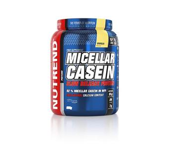 Nutrend Micellar Casein 900 g vanilla