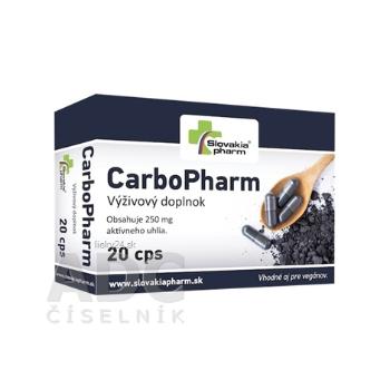 Slovakiapharm CarboPharm