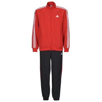 adidas  M 3S WV TT TS  Súpravy vrchného oblečenia Červená