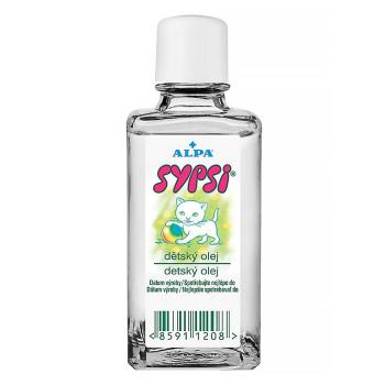 Sypsi dětský olej 50ml