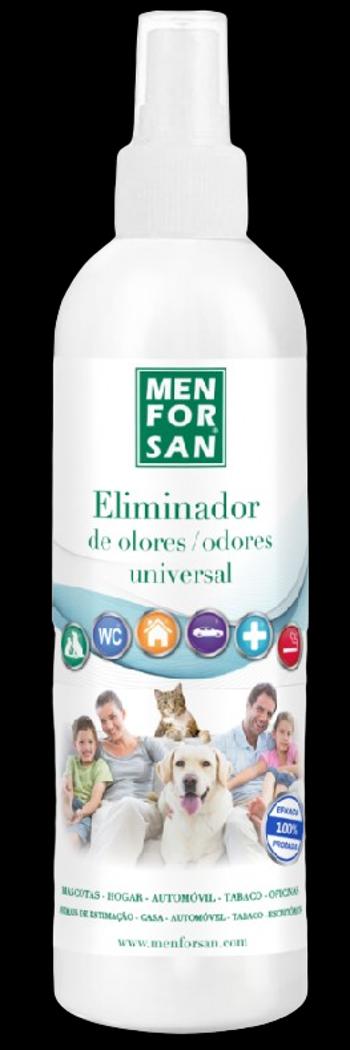 MEN FOR SAN univerzálny eliminátor zápachu 250ml