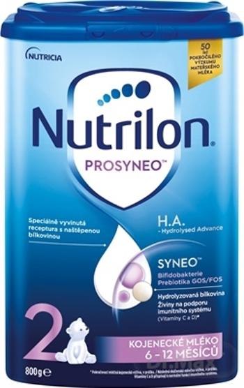 Nutrilon 2 Prosyneo™ H.A.- Hydrolysed Advance 800g dojčenské mlieko