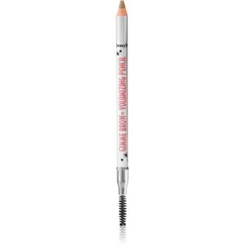 Benefit Gimme Brow+ Volumizing Pencil vodeodolná ceruzka na obočie pre objem odtieň 2 Warm Golden Blonde 1,19 g