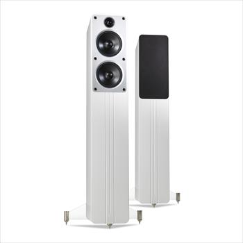 QAcoustics Q Acoustics Concept 40 biela vysoký lesk