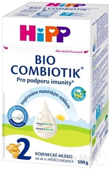 HiPP 2 BIO Combiotik® Dojčenské mlieko (od uk.6.mesiaca)