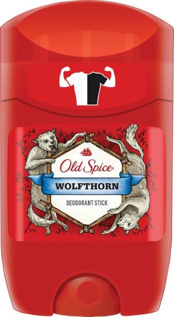 Old Spice deodorant stick WolfThorn