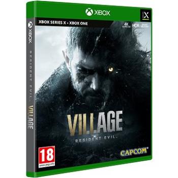 Resident Evil Village - Xbox (5055060974056)