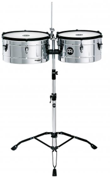 Meinl MT1415CH Timbales Chróm