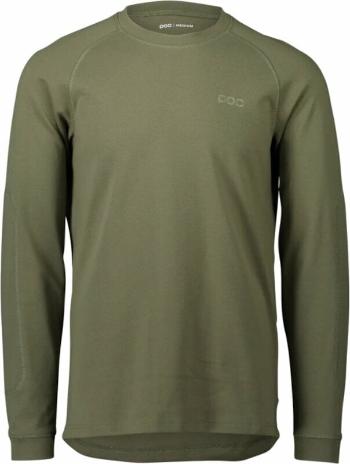 POC Poise Crew Neck Epidote Green XL