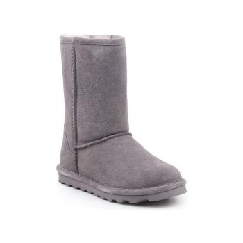 Bearpaw  1962W GRAY FOG 051  Polokozačky Šedá