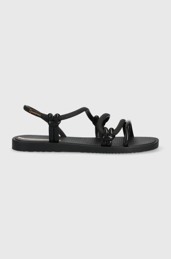 Sandále Ipanema SOLAR SANDAL dámske, čierna farba, 26983-AK626