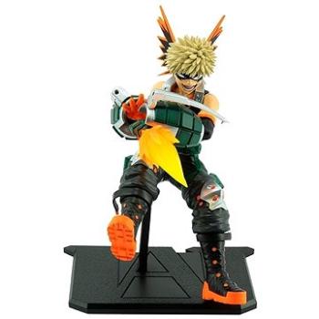 My Hero Academia – Bakugo AP Shot – figúrka (3665361054849)