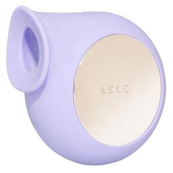 LELO Sila podtlakový stimulátor fialový variant