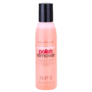 OPI Acetone-Free odlakovač na nechty 110 ml