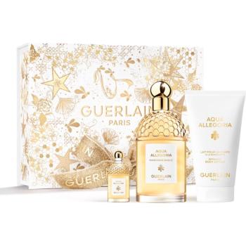 GUERLAIN Aqua Allegoria Mandarine Basilic darčeková sada pre ženy