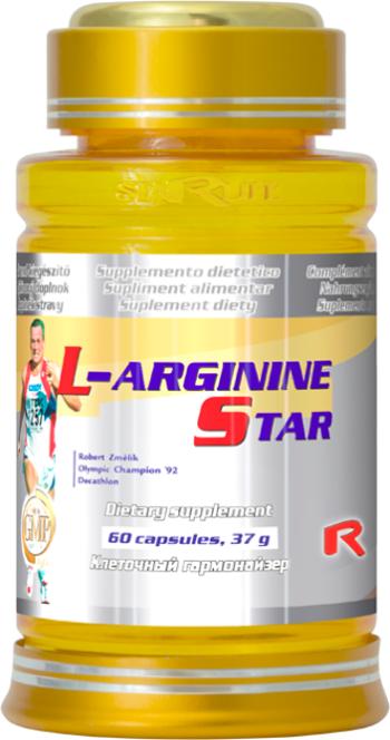 L-Arginine Star