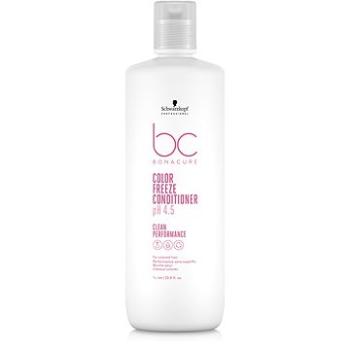 SCHWARZKOPF Professional BC Bonacure Clean Balance Color Freeze Kondicionér 1000 ml (4045787724158)