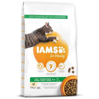 IAMS Cat Adult Chicken 10 kg