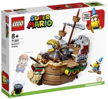 71391 LEGO® Super Mario™ Bowserova vzducholoď - rozširujúca sada