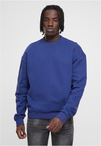 Urban Classics Ultra Heavy Crew spaceblue - L