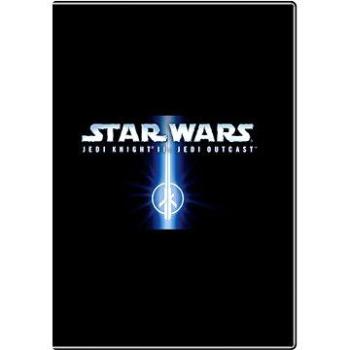 Star Wars: Jedi Knight II: Jedi Outcast (MAC) (51339)