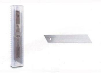 Odlamovacia čepeľ 25 mm dávkovač 10 ks Stanley by Black & Decker 0-11-325 1 ks