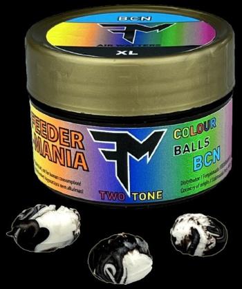 Feedermania colour balls two tone 6 ks xl - bcn