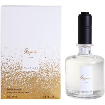 Annayake Miyabi Woman parfumovaná voda pre ženy 100 ml