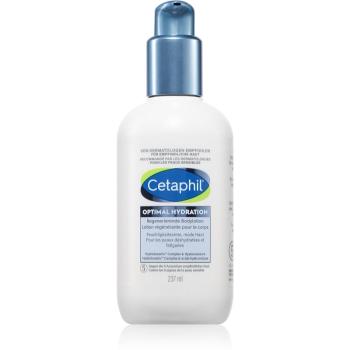 Cetaphil Optimal Hydration Bodylotion intenzívne regeneračné telové mlieko 237 ml