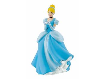 Princezná Popoluška - figúrka Cinderella Disney - Bullyland