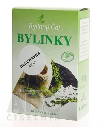 JUVAMED HLUCHAVKA BIELA bylinný čaj sypaný 1x40 g