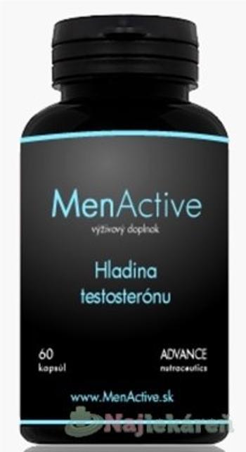 ADVANCE MenActive 60ks