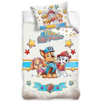 CARBOTEX obojstranná Team Paw Patrol 100 × 135 cm (5904302507630)