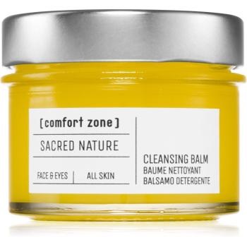 Comfort Zone Sacred Nature čistiaci balzam na tvár a oči 110 ml