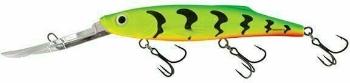 Salmo Freediver Super Deep Runner Green Tiger 12 cm 24 g Wobler