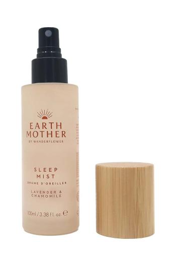 Ľanová hmla Wanderflower Earth Mother Lavender & Chamomile 100 ml