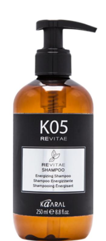 Kaaral K05 Revitae shampoo Šampón s kmeňovými bunkami pre rast nových vlasov 250 ml